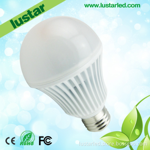 High Power E27 Globe LED Light Bulb